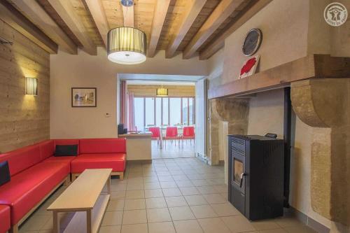 Gite la cure verthemex in Saint-Paul (Rhone-Alpes)