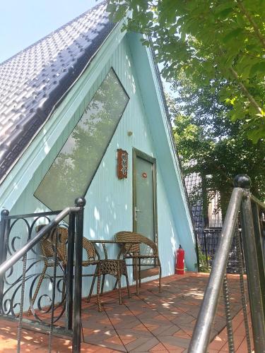 Exterior view, Country Villa Near Mutianyu & Jiankou Great Wall in Huairou District
