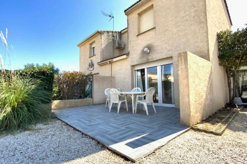 Maison 3 chambres à louer pour les vacances Grau du Roi