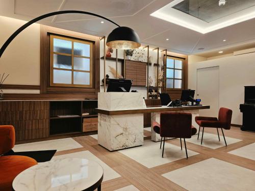 Atlante Garden Hotel in Vatican