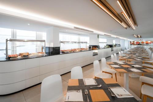 Restaurant, THB Sa Coma Platja in Sant Llorenc des Cardassar