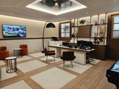 Atlante Garden Hotel in Vatican