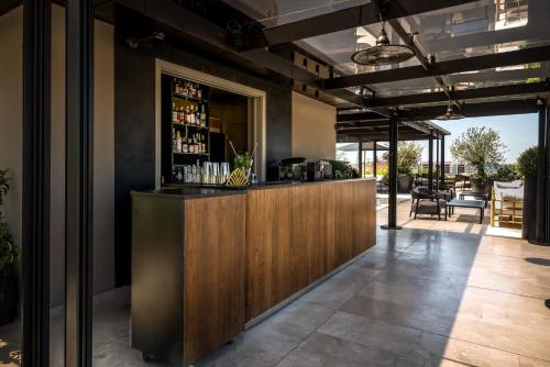 Bar/lounge, Triviho Luxury Hotel Rome in Trevi