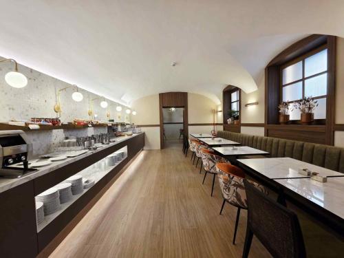 Food and beverages, Atlante Garden Hotel in Vatican