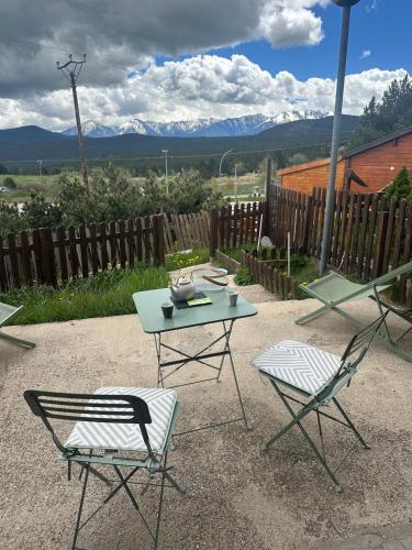 Chalet N5 avec vue