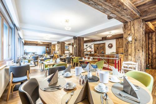 餐飲服務, 布里斯托爾飯店 (Bristol Hotel) in 策馬特