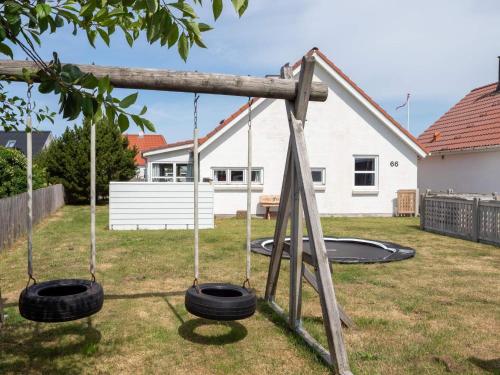 4 star holiday home in Thisted