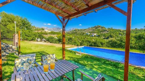 Villa Sofía Frigiliana by Ruralidays