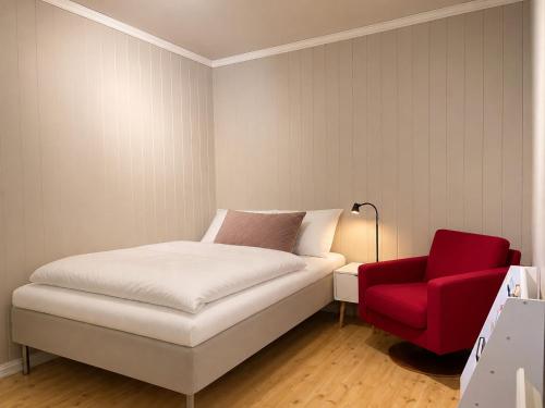 Homey apartment near Gol Town Center in Gol