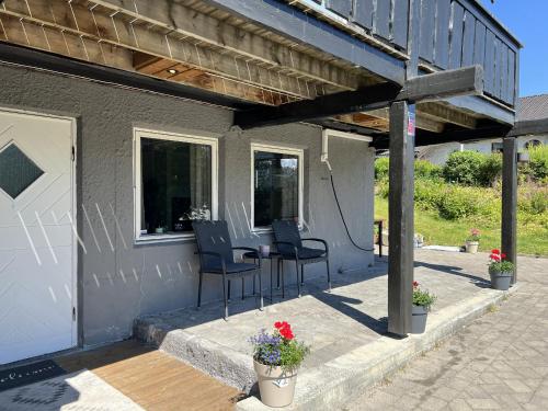 Buitenkant, Homey apartment near Gol Town Center in Gol