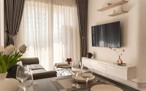 Facilities, Sunrise Riverside Phu My Hung - Washer & Dryer - Free Pool & Gym in Phuoc Kien