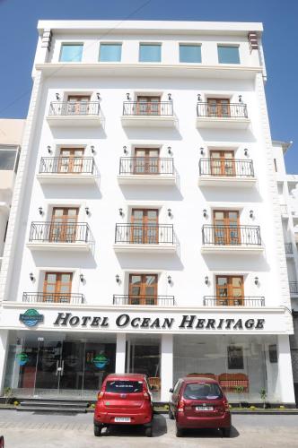 Hotel Ocean Heritage in Kanyakumari