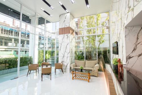 外部景觀, 通臣公寓酒店 (Thongchen Residence) in 龍仔厝