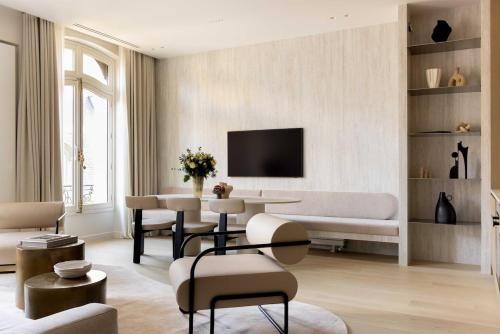 Luxury flat 2BR6P