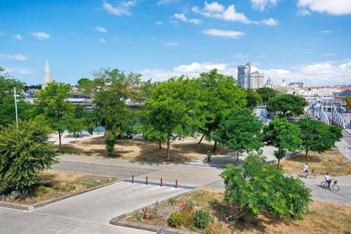 Les 2 tours La Rochelle