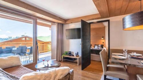 Résidence les Armaillis avec SPA - 4 étoiles- 6 personnes - ASAI210-5-1