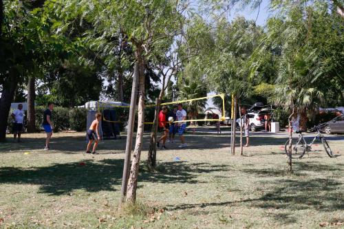 Lagrange Grand Bleu Vacances Camping Le Bosc
