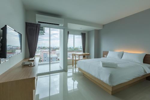 通臣公寓酒店 (Thongchen Residence) in 龍仔厝