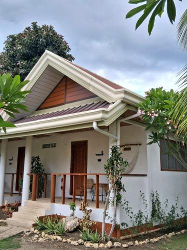 Quo Vadis Dive Resort Moalboal Room Type - Bungalow #3 or #4