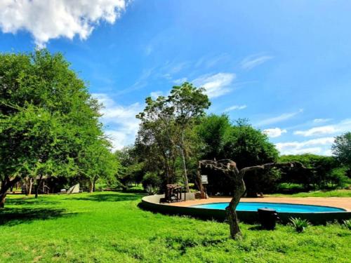 Aussicht, KaMsholo Bushveld Safaris in Lubombo