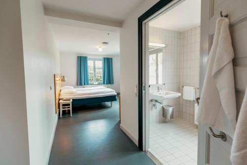 Falstadsenteret Hotell - Museum, minnested og senter for menneskerettigheter in Levanger
