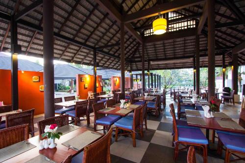 Restaurante, Palm Galleria Resort in Khao Lak