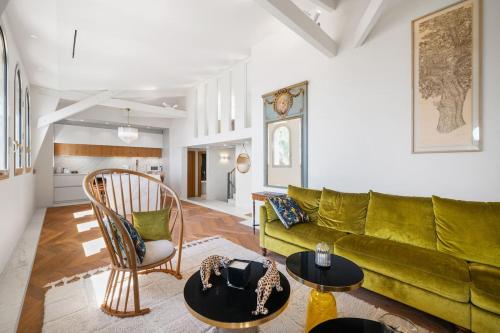 Villa Rachel, Prestige & Vue mer