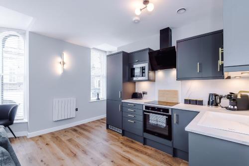 Harrogate House Apt 2 - Stylish Central Flat - ハロゲイト