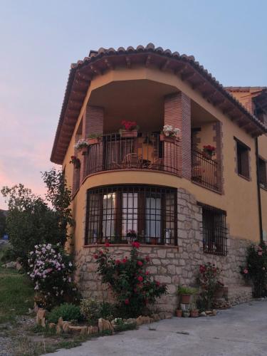 Viesnīcas āriene, LA CANTERICA in Fuentes De Rubielos