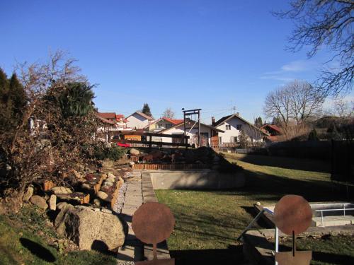 Garden, Berghausl in Oy-Mittelberg