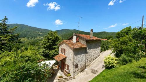  Poet´s Rest in Pieve Santo Stefano