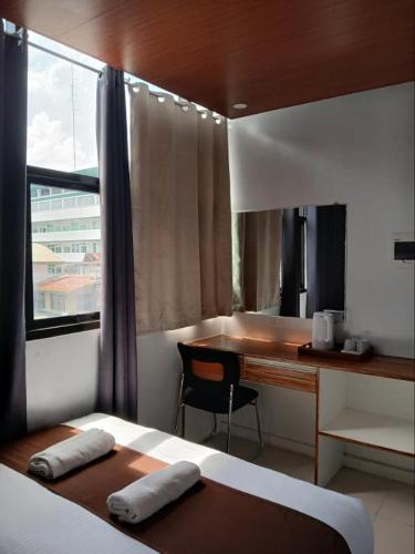 ICON Venue and Suites - Tap to explore photos