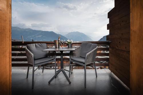 Hotel Bristol Verbier in Bagnes