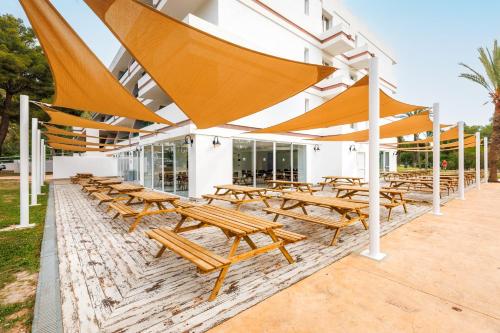 Eten en drinken, O7 Be Klub in Alcudia