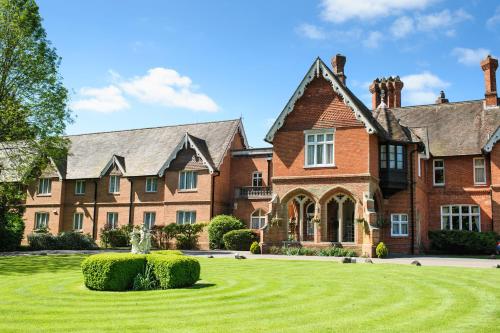 . Audleys Wood Hotel, Basingstoke