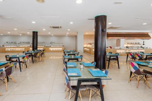 Eten en drinken, O7 Be Klub in Alcudia
