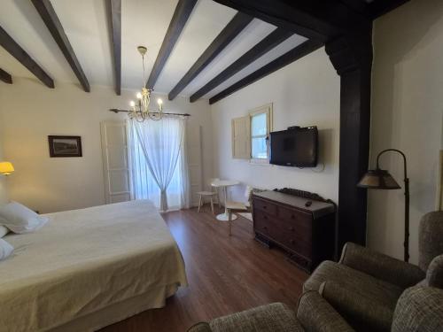 Habitación doble, vistas al mar, balcón