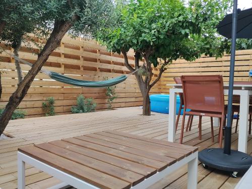 Akwaba I - Appartement T2 Saint-Gaudérique - Perpignan