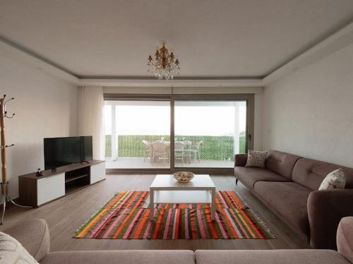 BODRUM BURCU RESIDENCE, Magnificent Sea View, Cozy, Free Otopark, Free Wifi in Yokubasi