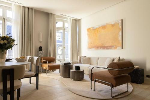Luxury flat -2BR6P