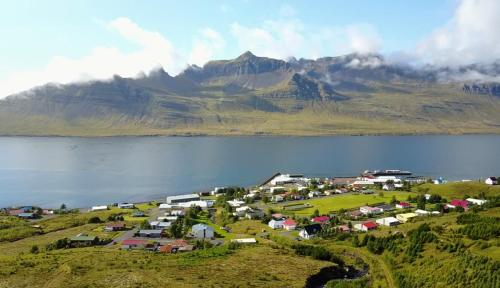 Stoð-INN in Stodvarfjordur