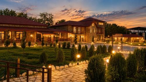 Vachnadziani wine resort