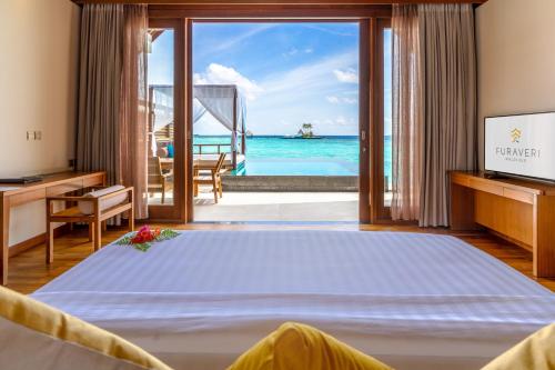 Furaveri Maldives - FREE seaplane transfer for two pax 5 night+ 10th April 2026 to 23rd Dec 2026 in را اتول