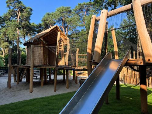 Parque infantil, Van der Valk Hotel Harderwijk op de Veluwe in Harderwijk