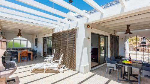 A szálláshely kívülről, Chalet El Nido Níjar by Ruralidays (Chalet El Nido Nijar by Ruralidays) in Presillas Bajas