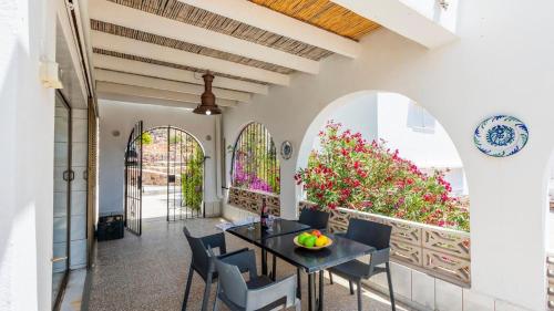 A szálláshely kívülről, Chalet El Nido Níjar by Ruralidays (Chalet El Nido Nijar by Ruralidays) in Presillas Bajas