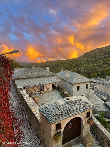 The Old School Boutique Hotel in Sirako