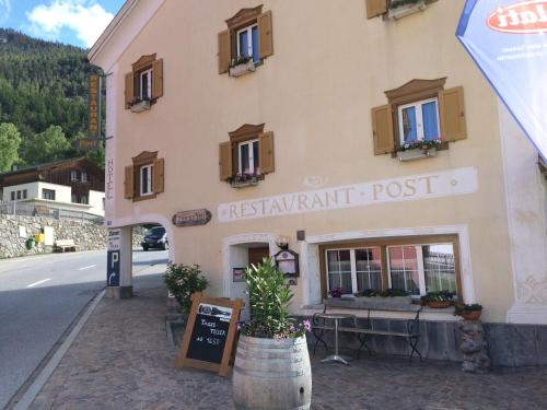 Landgasthaus Post