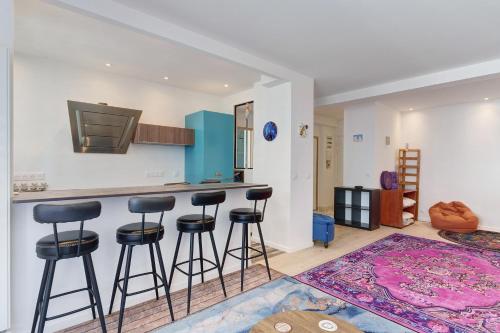 Appartement Aura