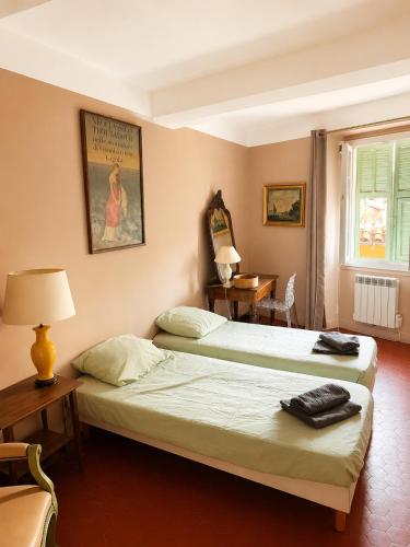 Maison de charme - Location saisonnière - Villefranche-sur-Mer